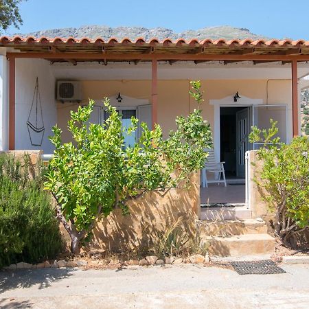 Triopetra Hill View Villa Kültér fotó