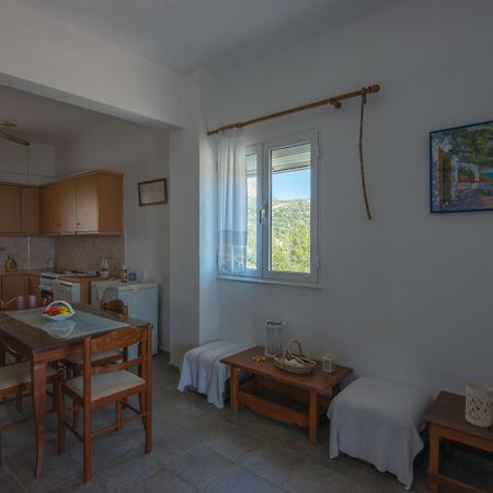 Triopetra Hill View Villa Kültér fotó