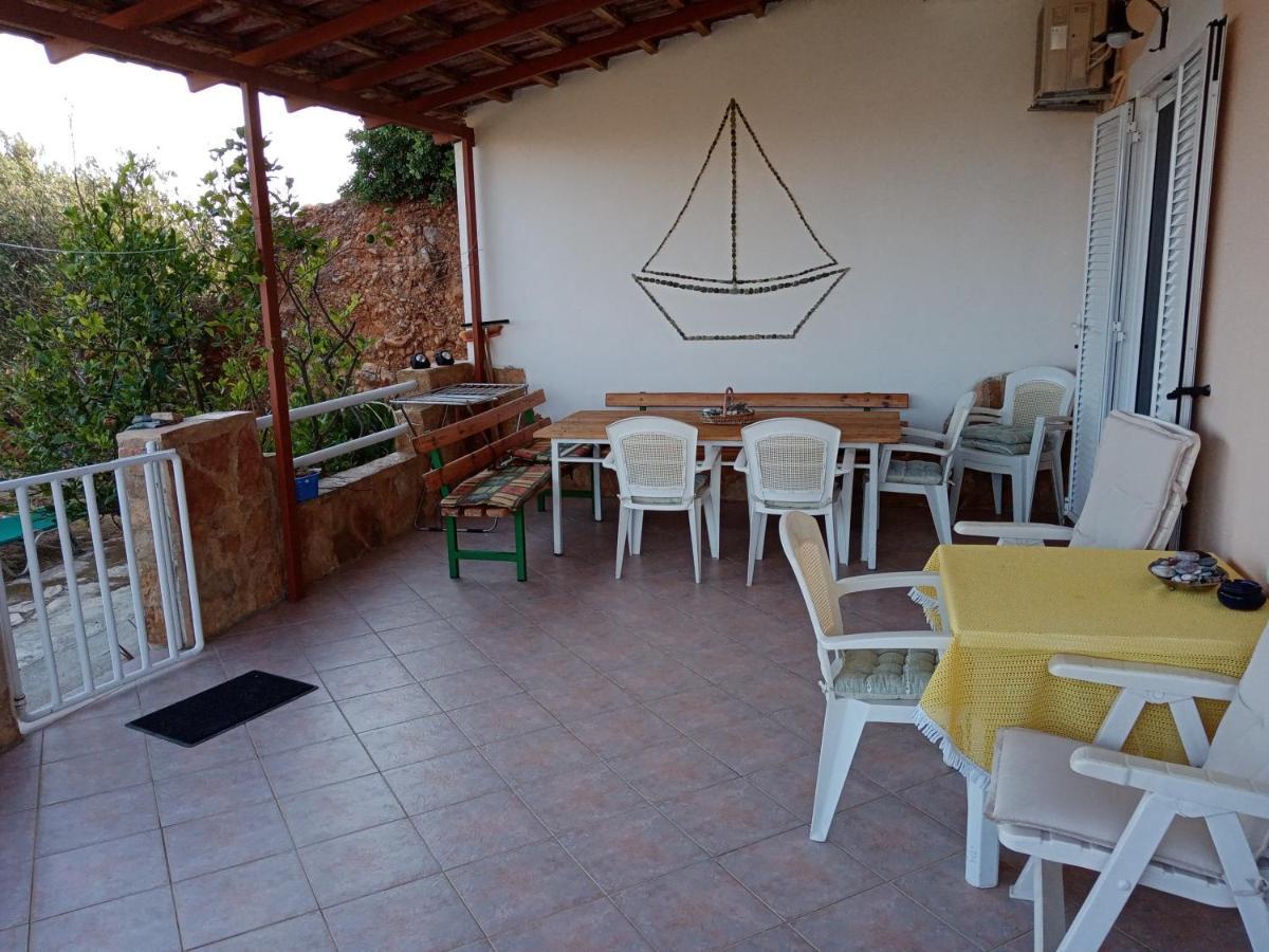 Triopetra Hill View Villa Kültér fotó