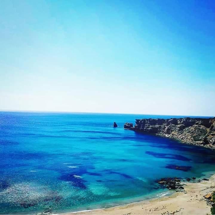Triopetra Hill View Villa Kültér fotó