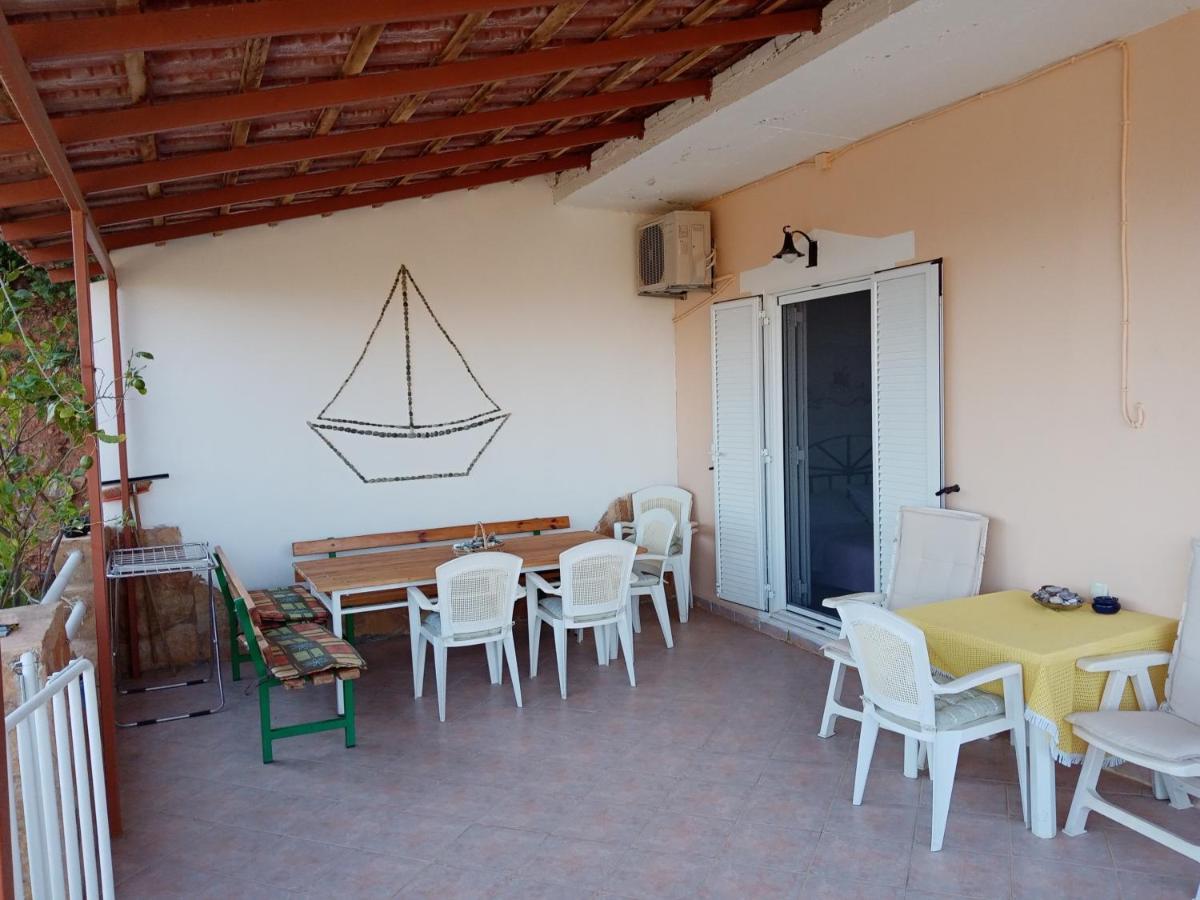Triopetra Hill View Villa Kültér fotó