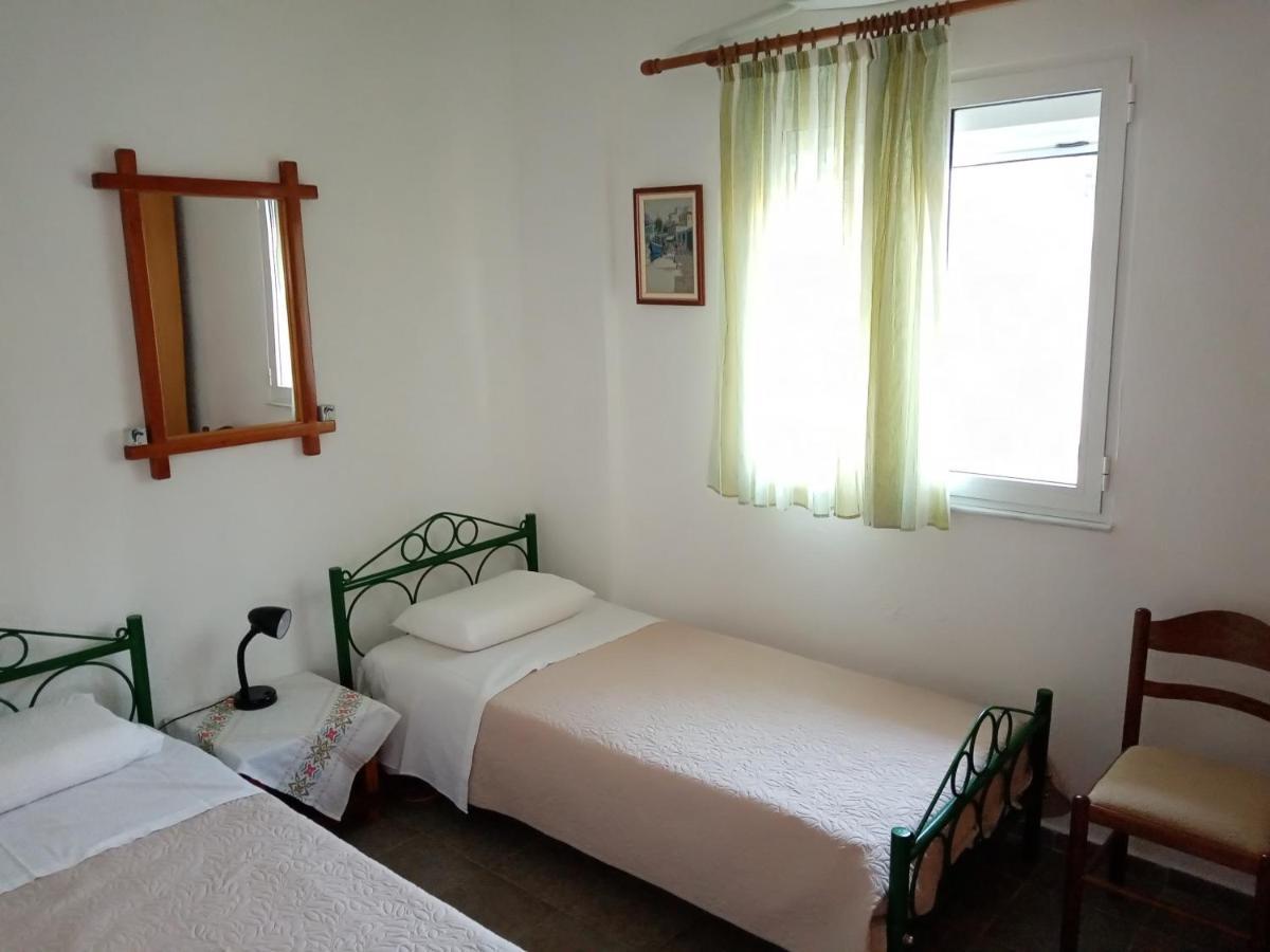 Triopetra Hill View Villa Kültér fotó