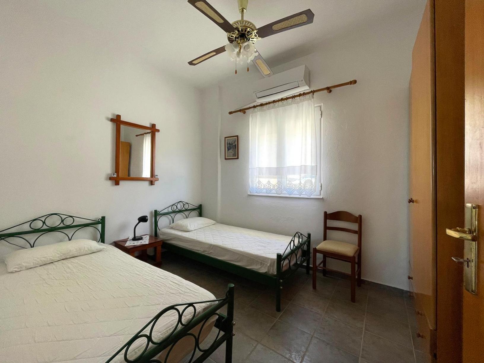 Triopetra Hill View Villa Kültér fotó
